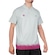 Camisa Polo Lacoste Performance Medvedev Roland Garros CINZA