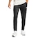 Calça adidas Afunilada Sereno Três Listras Aeroready Masculina PRETO