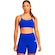 Top Feminino adidas Essentials Suporte Leve AZUL
