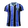 Camisa Masculina Grêmio Retrô 1993 Listrada RetrôMania AZUL/PRETO