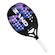 Raquete de Beach Tennis Zand Z Tech PRETO