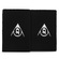 Munhequeira Dunlop Longa - 2 Unidades PRETO