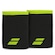Munhequeira Babolat Logo Jumbo Longa - 2 Unidades PRETO