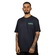 Camiseta Masculina Nicoboco Huahine AZUL