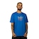 Camiseta Masculina Nicoboco Slide ROYAL/MARINHO/AMAREL