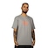 Camiseta Masculina Nicoboco Coral CINZA