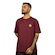 Camiseta Masculina Nicoboco Lanikai VINHO