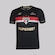 Camisa do São Paulo III 25/26 Jogador New Balance Masculina PRETO