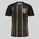 Camisa do Corinthians FutFanatics Logo - Masculina PRETO