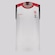 Camiseta Regata do Flamengo Batimento - Masculina - FutFanatics BRANCO