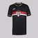 Camisa do São Paulo III 25/26 Jogador New Balance Juvenil PRETO