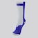 Meia Cano Médio Olympikus Performance BPC - Masculina AZUL