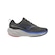 Tênis Mizuno Space 5 Kids Grafite e Azul - Infantil CHUMBO