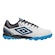 Chuteira Society Umbro Neo-Comfort - Masculino BRANCO/AZUL