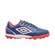 Chuteira Society Umbro Neo-Comfort - Masculino AZUL/VERMELHO
