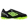 Chuteira Society Umbro Neo-Comfort - Masculino PRETO/VERDE CLA