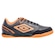 Chuteira Futsal Umbro Neo-Comfort - Adulto PRETO/LARANJA