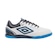 Chuteira Futsal Umbro Neo-Comfort - Adulto BRANCO/AZUL