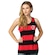Camiseta Regata do Flamengo Fla-Tri - Braziline - Feminina PRETO