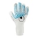 Luva de Goleiro Adulto uhlsport Cybertec Absolutgrip HN BRANCO