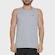 Camiseta Regata Masculina Quiksilver Embroidery CINZA