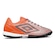 Chuteira Society Adulto Umbro Gravity LARANJA/CINZA