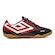 Chuteira Futsal Adulto Umbro Action PRETO/VERMELHO