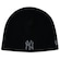 Gorro Masculino New Era X- Metal New York Yankees MLB PRETO