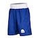 Calção Bermuda de Boxe Unissex MKS Classic AZUL