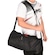 Bolsa com Alça de Ombro MKS Go Fight PRETO