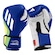 Luva de Boxe Vegana adidas TILT 350 Cactus CBBOXE Brasil AZUL/BRANCO