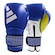 Luva de Boxe adidas Hybrid 300 CBBOXE Brasil AZUL/BRANCO