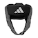 Protetor de Cabeça adidas Hybrid50 Head Guard CBBOXE Brasil PRETO