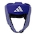 Protetor de Cabeça adidas Hybrid50 Head Guard CBBOXE Brasil AZUL
