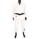 Kimono Adulto MKS Jiu-Jitsu BJJ350 BRANCO