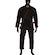 Kimono Adulto MKS Jiu-Jitsu BJJ350 PRETO