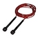Corda de Pular MKS Slin 3 metros com Regulagem VERMELHO