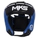 Protetor de Cabeça MKS CBBOXE AZUL/PRETO