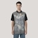 Camisa Polo Masculina MCD Darklands PRETO