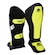 Caneleira MKS Contender Neo PRETO/AMARELO