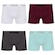 Cueca Puma Boxer Sem Costura - 4 unidades - Masculina VERDE