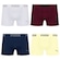 Cueca Puma Boxer Sem Costura - 4 unidades - Masculina BRANCO