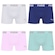 Cueca Puma Boxer Sem Costura - 4 unidades - Masculina BRANCO