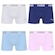 Cueca Puma Boxer Sem Costura - 4 unidades - Masculina BRANCO