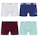 Cueca Puma Boxer Sem Costura - 4 unidades - Masculina BRANCO