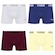 Cueca Puma Boxer Sem Costura - 4 unidades - Masculina BRANCO
