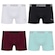 Cueca Puma Boxer Sem Costura - 4 unidades - Masculina BRANCO
