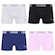 Cueca Puma Boxer Sem Costura - 4 unidades - Masculina BRANCO