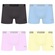 Cueca Puma Boxer Sem Costura - 4 unidades - Masculina ROSA