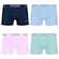 Cueca Puma Boxer Sem Costura - 4 unidades - Masculina AZUL
